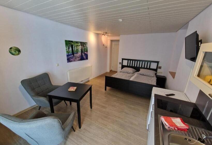 침실 1개 아파트, Weingut Haxel