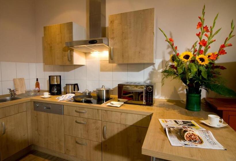 침실 1개 아파트, Weingut Haxel