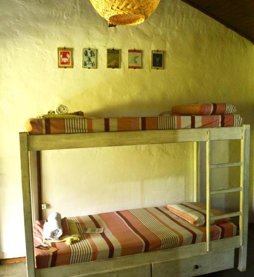 ４ベッドルームクラシックタイプ, Praia Do Rosa Hostel