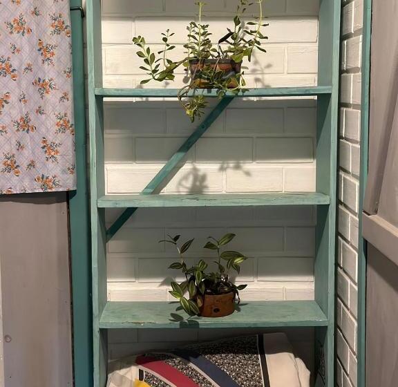 ベーシックトリプルルーム, Praia Do Rosa Hostel