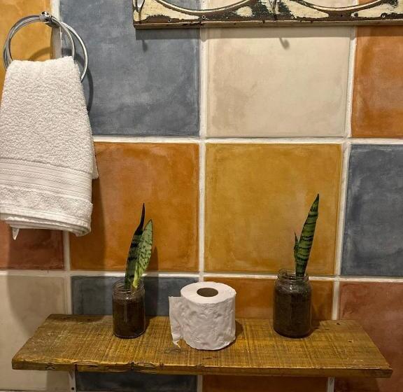 ベーシックトリプルルーム, Praia Do Rosa Hostel