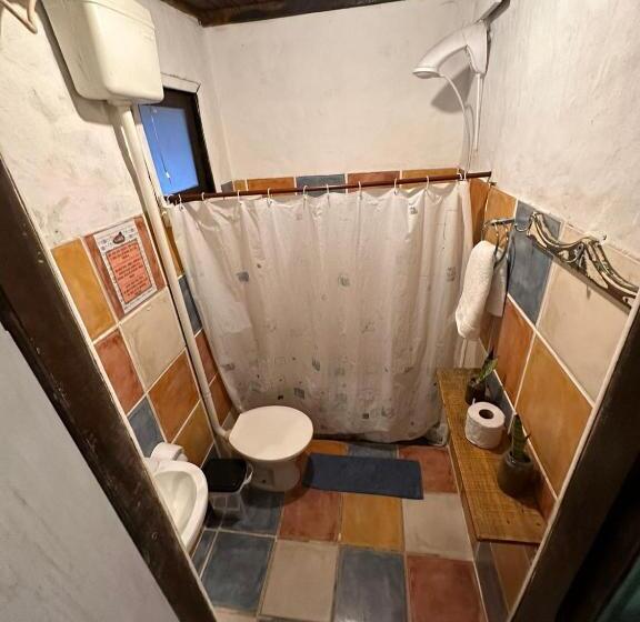 ベーシックトリプルルーム, Praia Do Rosa Hostel