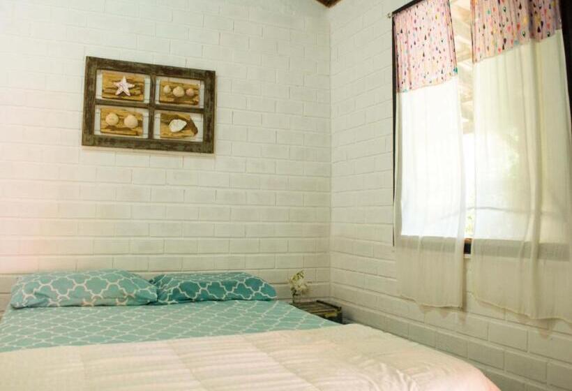 베이직 3인 룸, Praia Do Rosa Hostel