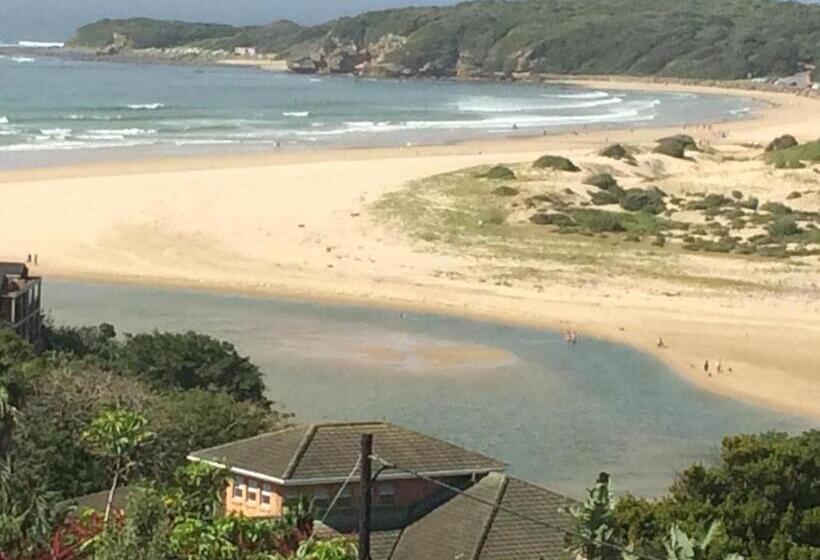 غرفة قياسية مطلّة علي الحديقة, Seaview Place Bed And Breakfast