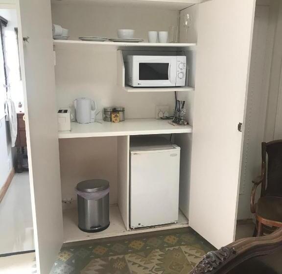 غرفة قياسية مطلّة علي الحديقة, Seaview Place Bed And Breakfast