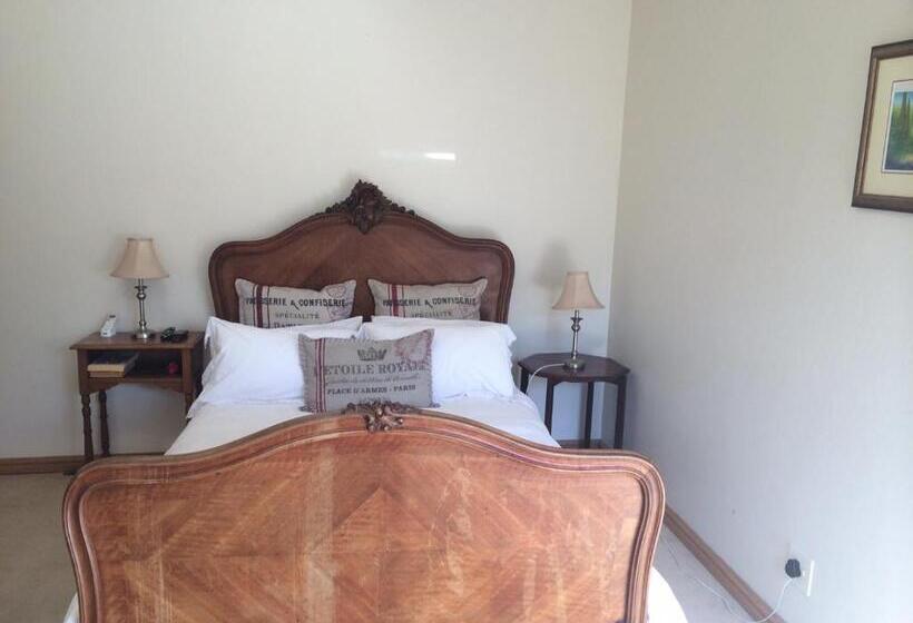 غرفة قياسية مطلّة علي الحديقة, Seaview Place Bed And Breakfast