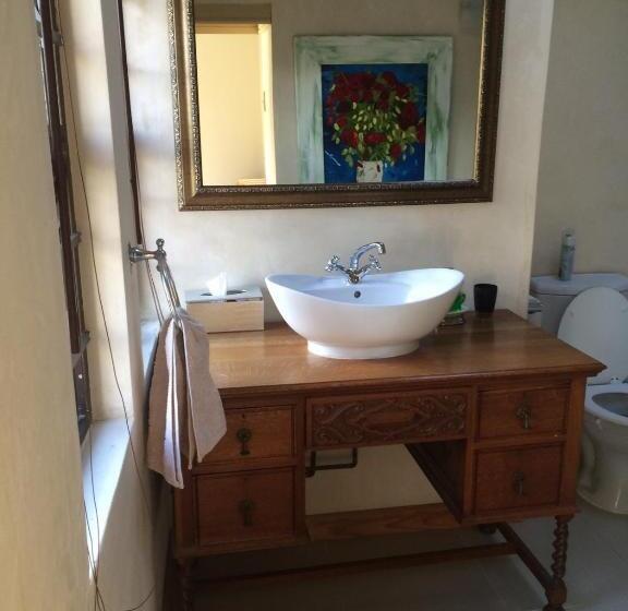 غرفة قياسية مطلّة علي الحديقة, Seaview Place Bed And Breakfast