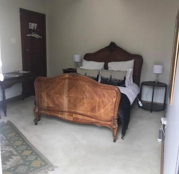 غرفة قياسية مطلّة علي الحديقة, Seaview Place Bed And Breakfast