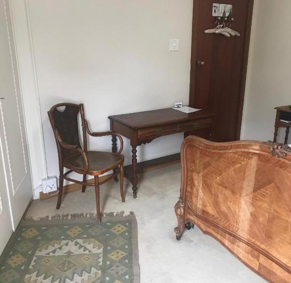 غرفة قياسية مطلّة علي الحديقة, Seaview Place Bed And Breakfast