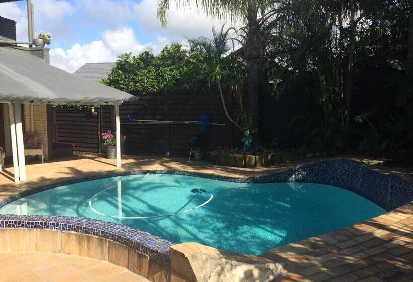 غرفة قياسية مطلّة علي الحديقة, Seaview Place Bed And Breakfast