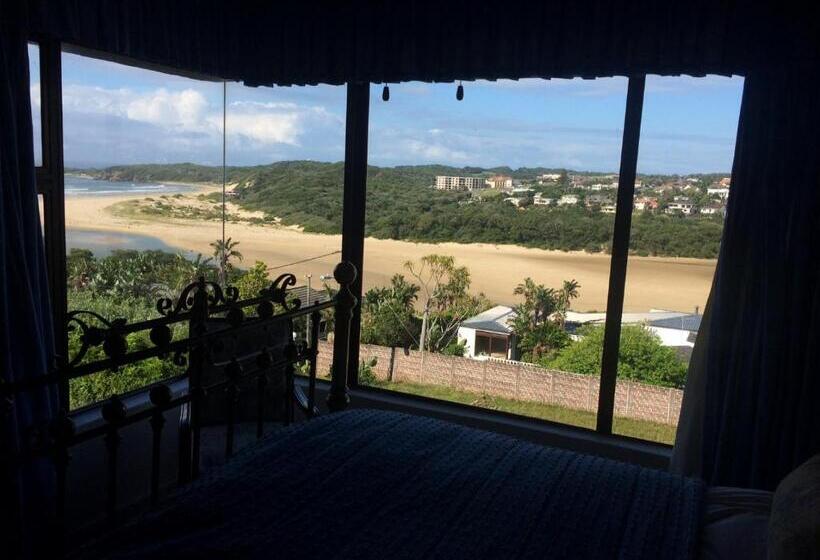 غرفة قياسية مطلّة علي الحديقة, Seaview Place Bed And Breakfast