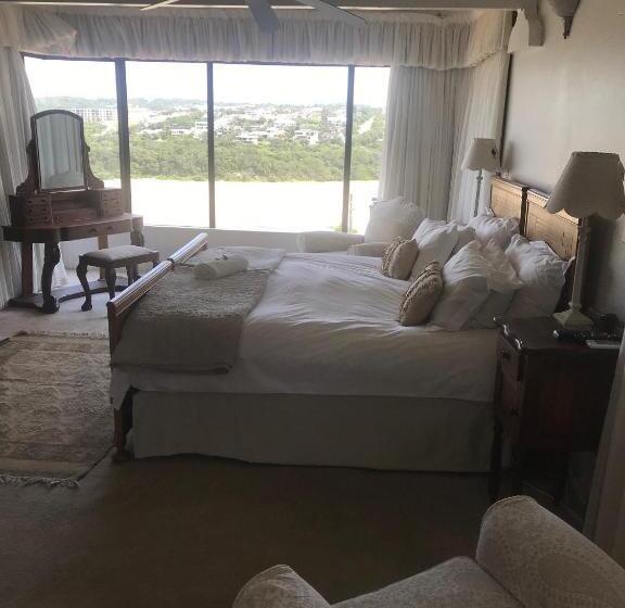غرفة سوبيريور مطلّة علي البحر, Seaview Place Bed And Breakfast