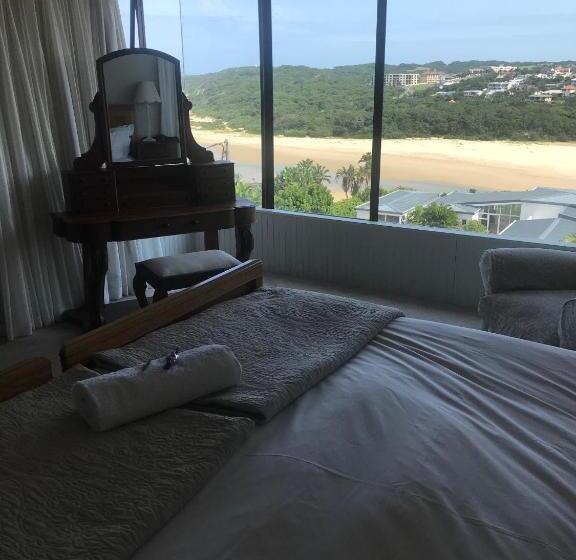 غرفة سوبيريور مطلّة علي البحر, Seaview Place Bed And Breakfast