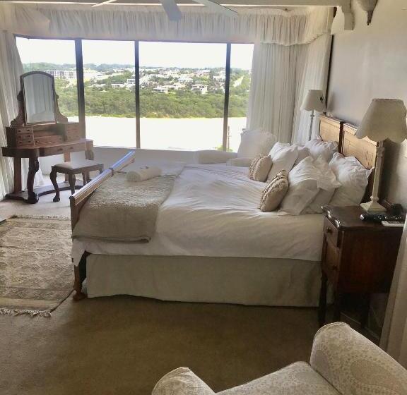 غرفة سوبيريور مطلّة علي البحر, Seaview Place Bed And Breakfast