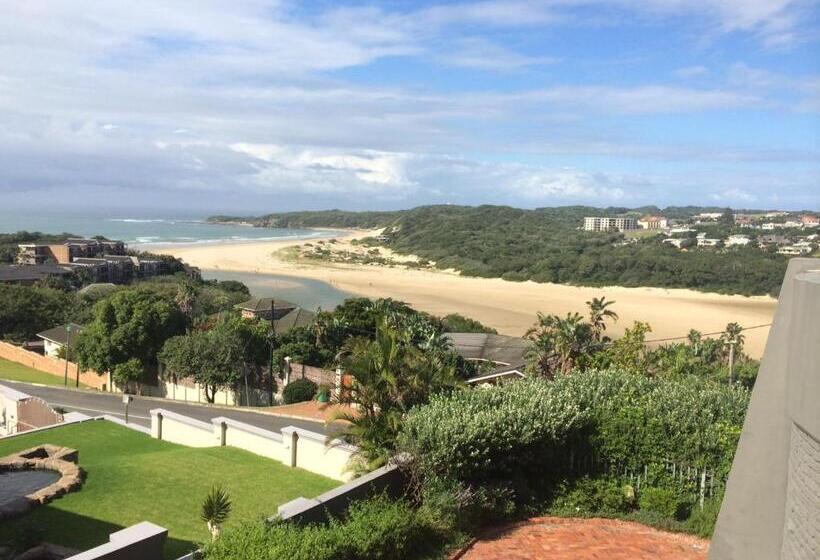 غرفة سوبيريور مطلّة علي البحر, Seaview Place Bed And Breakfast