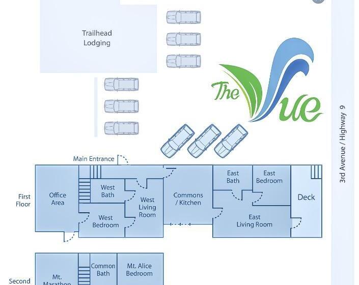 جناح, The Vue B&b