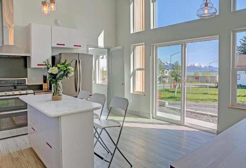 جناح ديلوكس, The Vue B&b