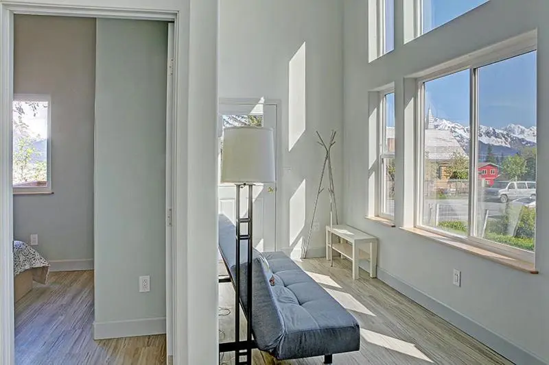 デラックススイート, The Vue B&b