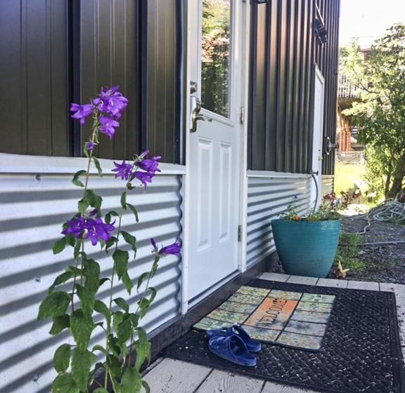 جناح ديلوكس, The Vue B&b