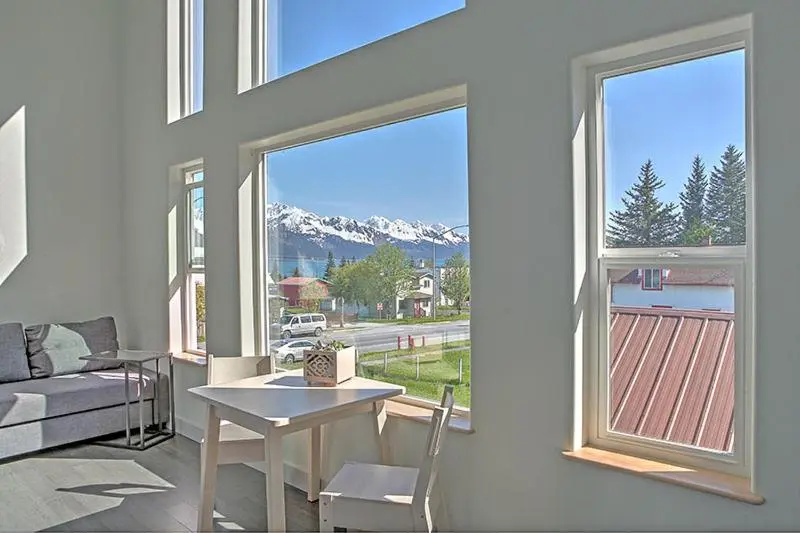 2ベッドスイートルーム, The Vue B&b