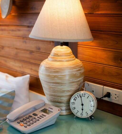 Номер Superior Вид на Сад, Viangviman Luxury Resort, Krabi