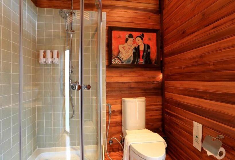 Номер Superior Вид на Сад, Viangviman Luxury Resort, Krabi