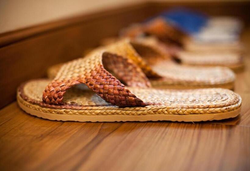 Номер Deluxe Вид на Сад, Viangviman Luxury Resort, Krabi