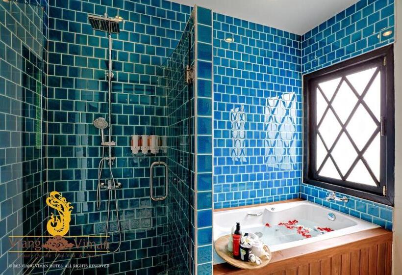 Вилла 4 Спальни, Viangviman Luxury Resort, Krabi