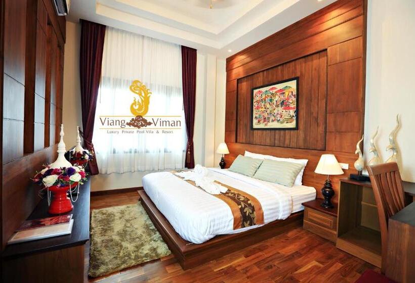 Вилла 4 Спальни, Viangviman Luxury Resort, Krabi