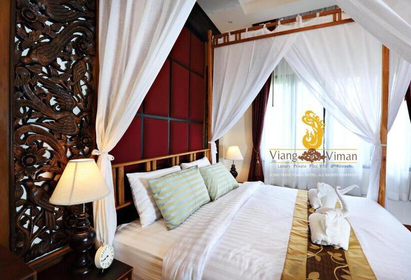 Вилла 4 Спальни, Viangviman Luxury Resort, Krabi