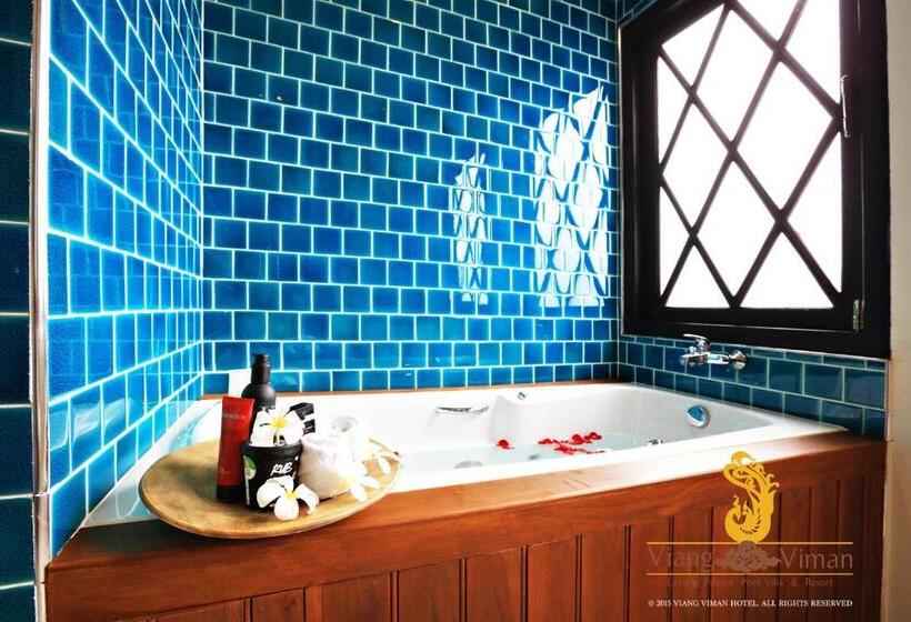 Вилла 4 Спальни, Viangviman Luxury Resort, Krabi