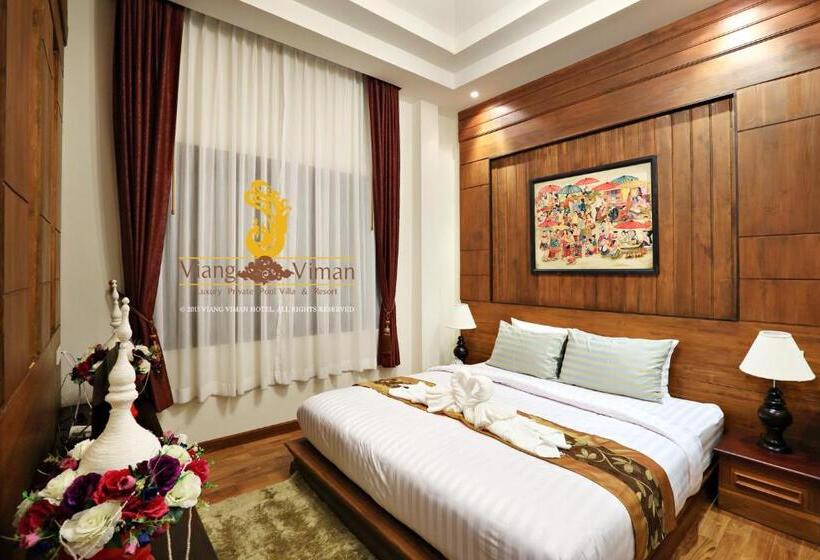 Вилла 4 Спальни, Viangviman Luxury Resort, Krabi