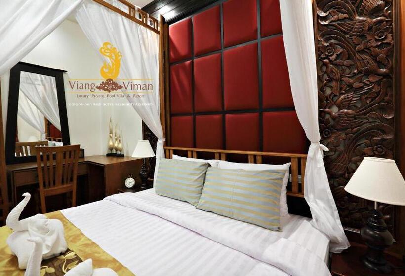 Вилла 4 Спальни, Viangviman Luxury Resort, Krabi