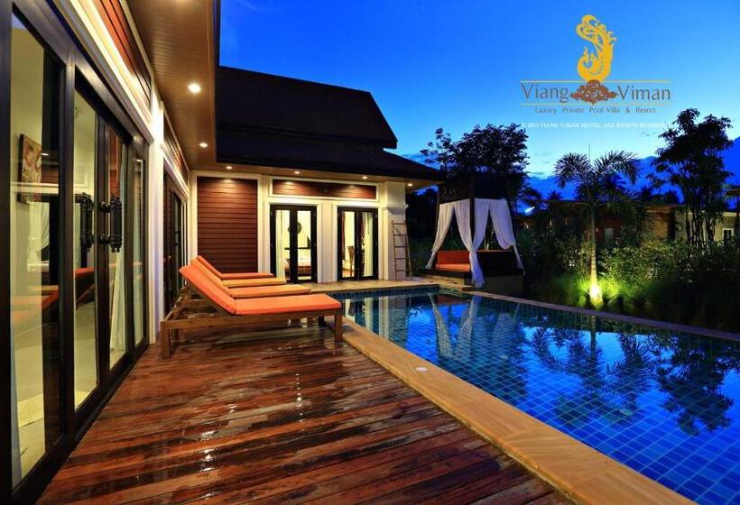 Вилла 4 Спальни, Viangviman Luxury Resort, Krabi