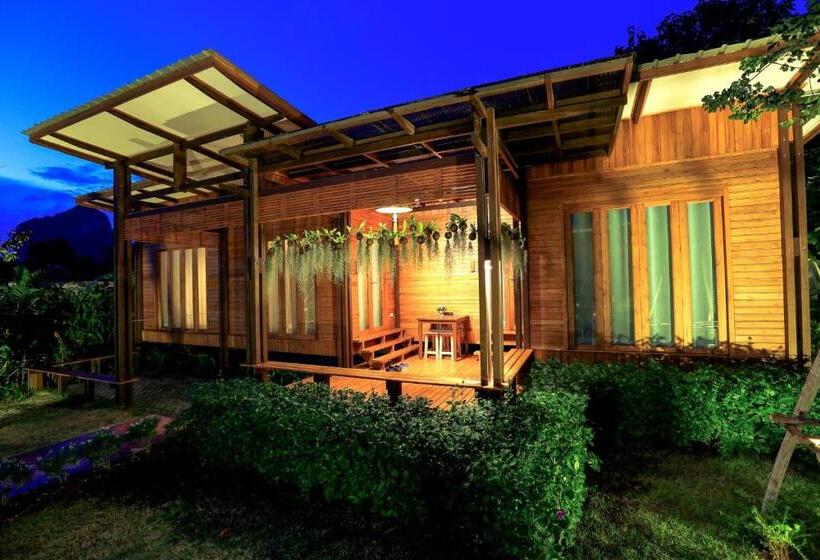 Семейный Номер, Viangviman Luxury Resort, Krabi