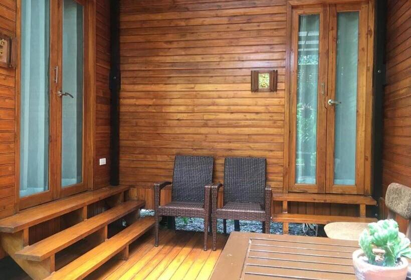 Семейный Номер, Viangviman Luxury Resort, Krabi