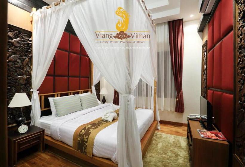 Вилла 4 Спальни, Viangviman Luxury Resort, Krabi