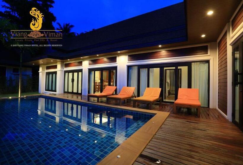 Вилла 4 Спальни, Viangviman Luxury Resort, Krabi