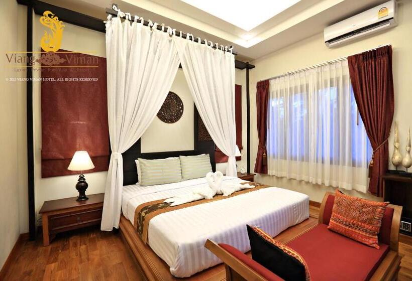 Вилла 4 Спальни, Viangviman Luxury Resort, Krabi