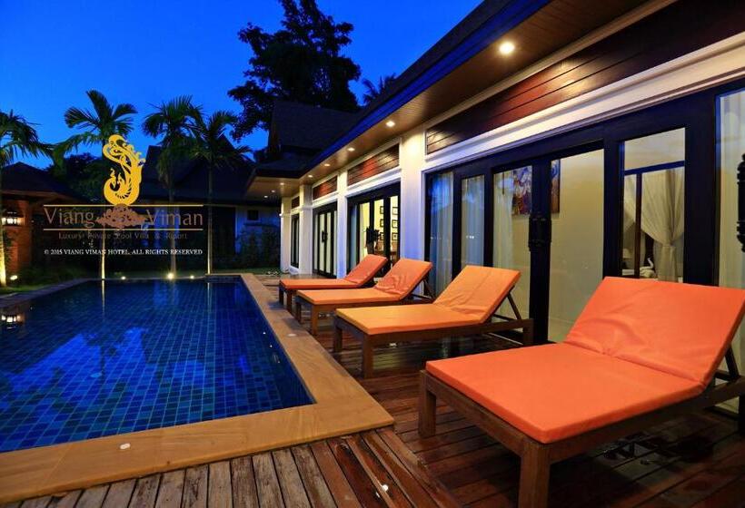 Вилла 4 Спальни, Viangviman Luxury Resort, Krabi