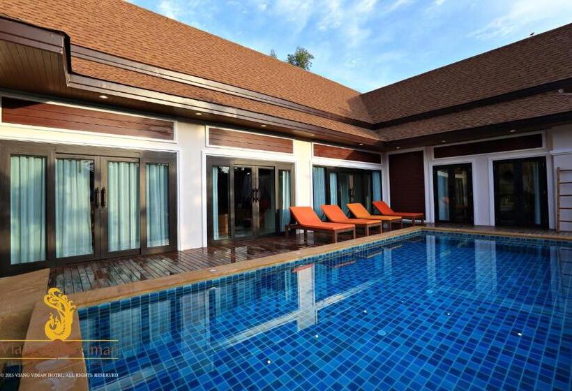 Вилла 4 Спальни, Viangviman Luxury Resort, Krabi