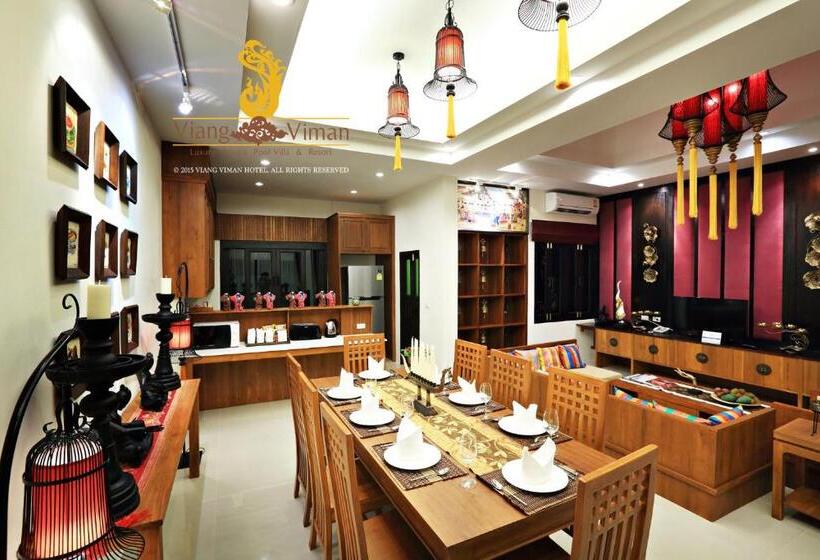Вилла 4 Спальни, Viangviman Luxury Resort, Krabi