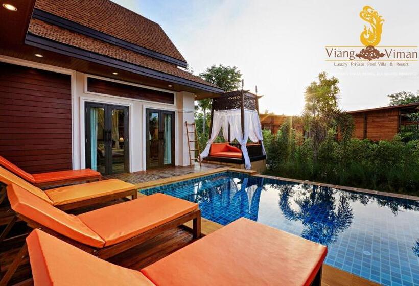 Вилла 4 Спальни, Viangviman Luxury Resort, Krabi