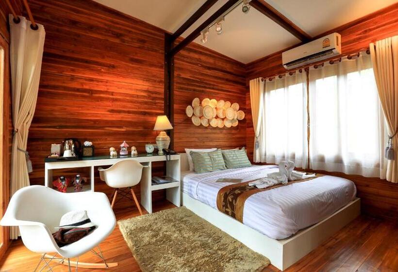 Семейный Номер, Viangviman Luxury Resort, Krabi