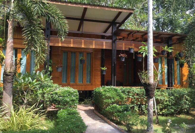 Семейный Номер, Viangviman Luxury Resort, Krabi