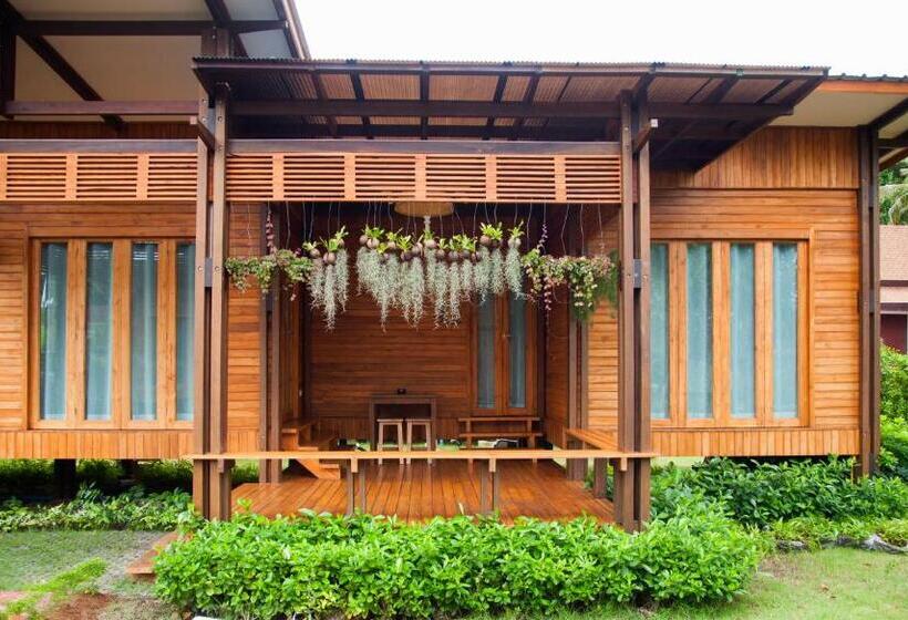 Семейный Номер, Viangviman Luxury Resort, Krabi