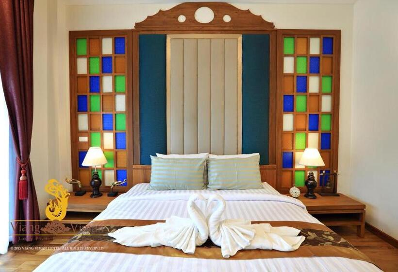 Вилла 4 Спальни, Viangviman Luxury Resort, Krabi