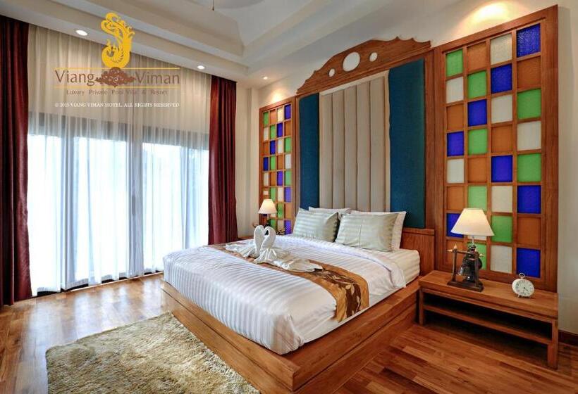 Вилла 4 Спальни, Viangviman Luxury Resort, Krabi