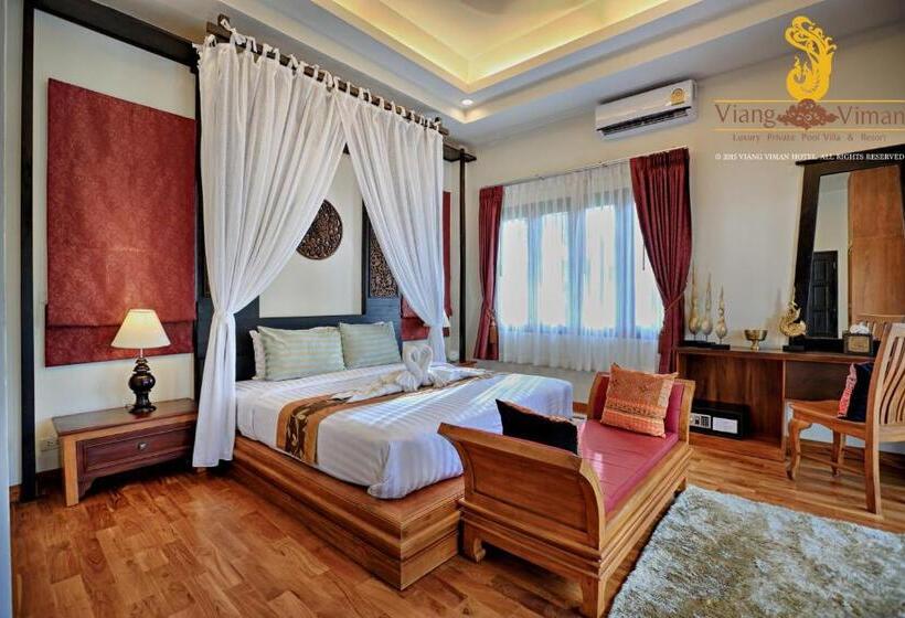 Вилла 4 Спальни, Viangviman Luxury Resort, Krabi