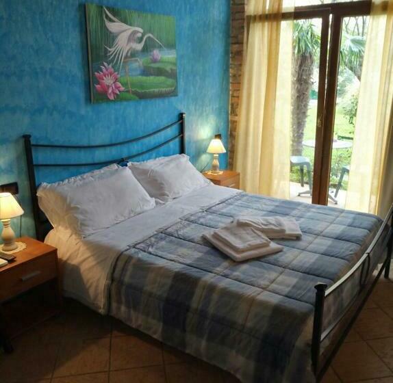 スタンダードルーム, B&b Il Rondò Sirmione